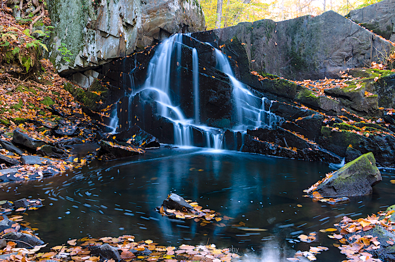 Black Creek Falls, Lloyd, NY