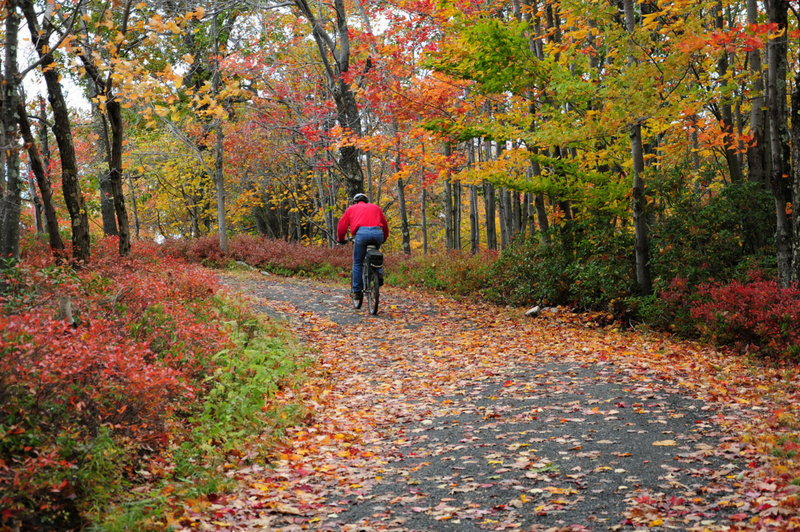 Bike Riding, Castle Point Trail, Wallkill, Shawangunk, NY