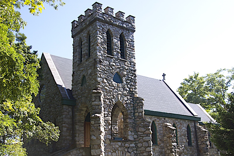 Cragsmoor Church, Warwarsing NY