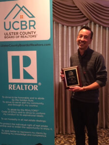 UCBR Realtor of Year