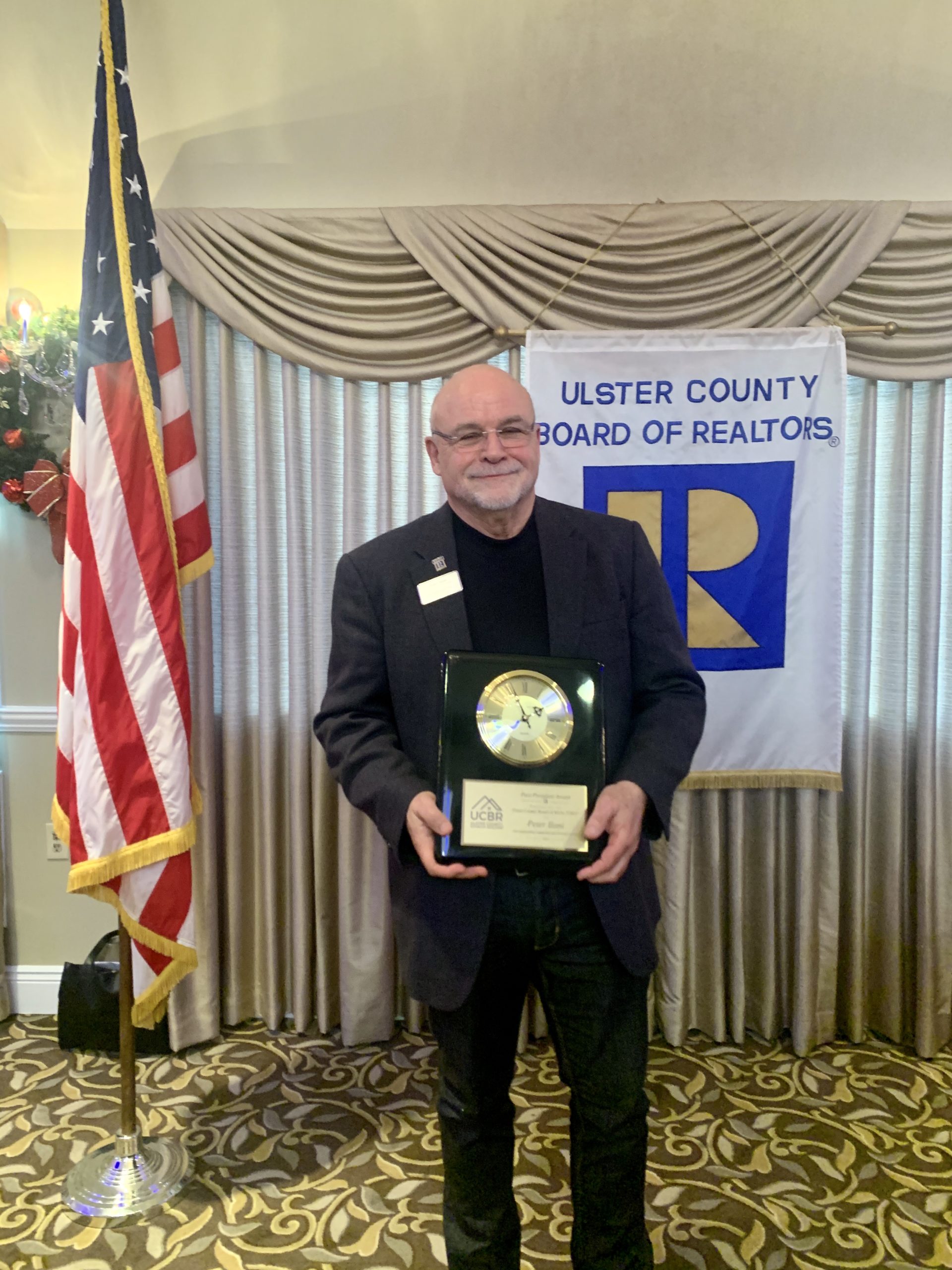 ulster county board of realtors past president