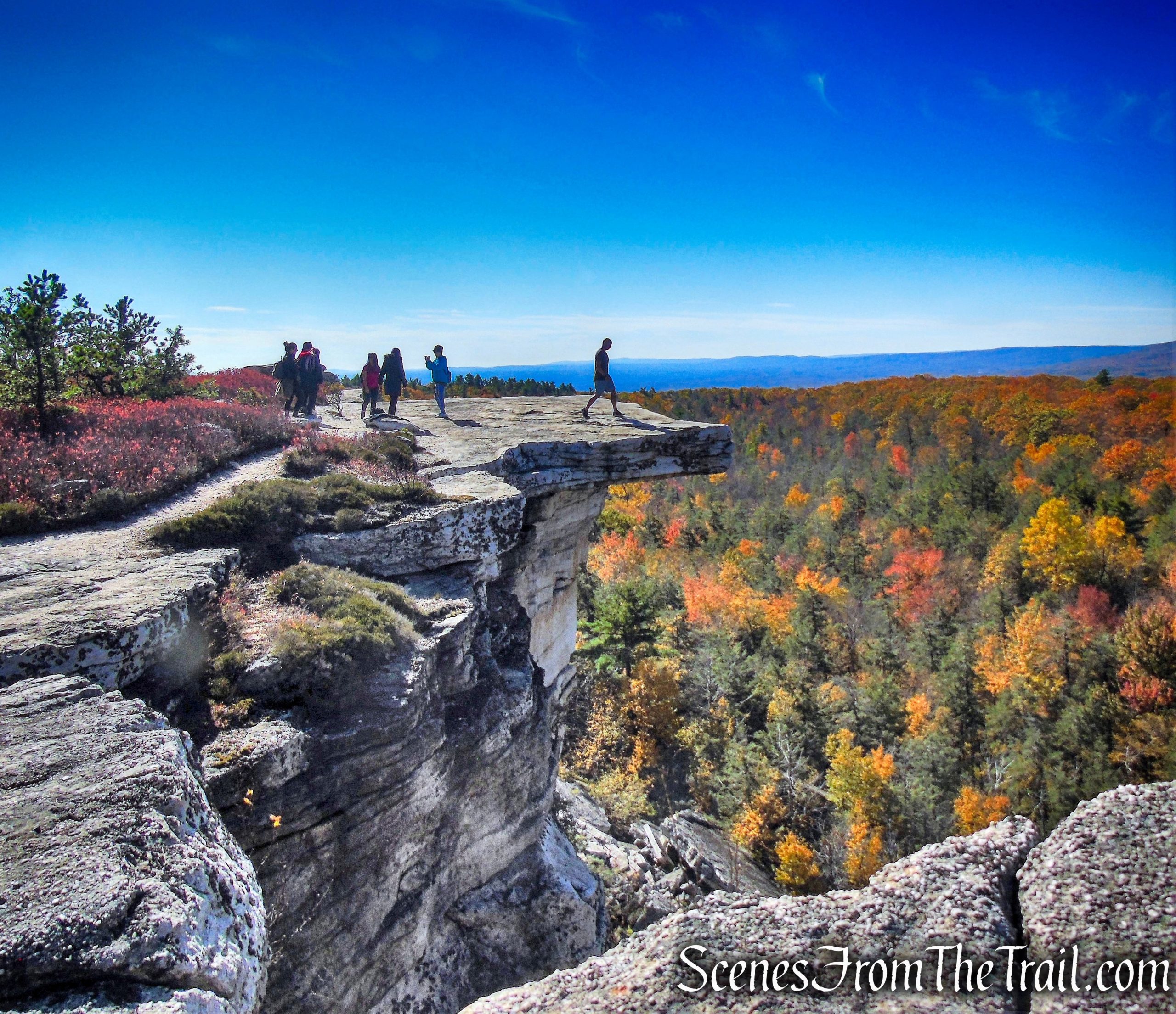 Safely Explore Ulster County This Fall