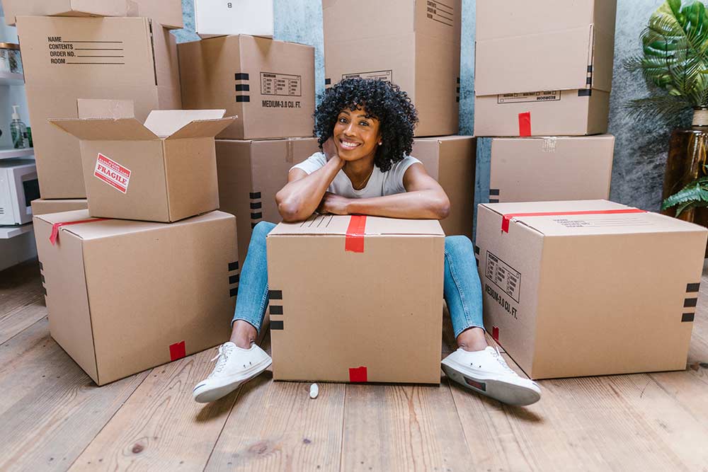 use these moving hacks to help save you time