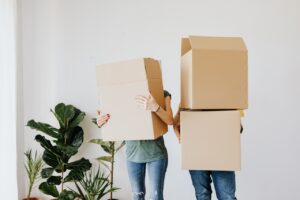 Do I need a moving company to move locally