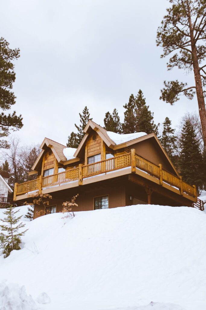 buying a winter vacation home in the Hudson Valley