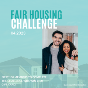 UCBR Fair Housing Challenge 2023