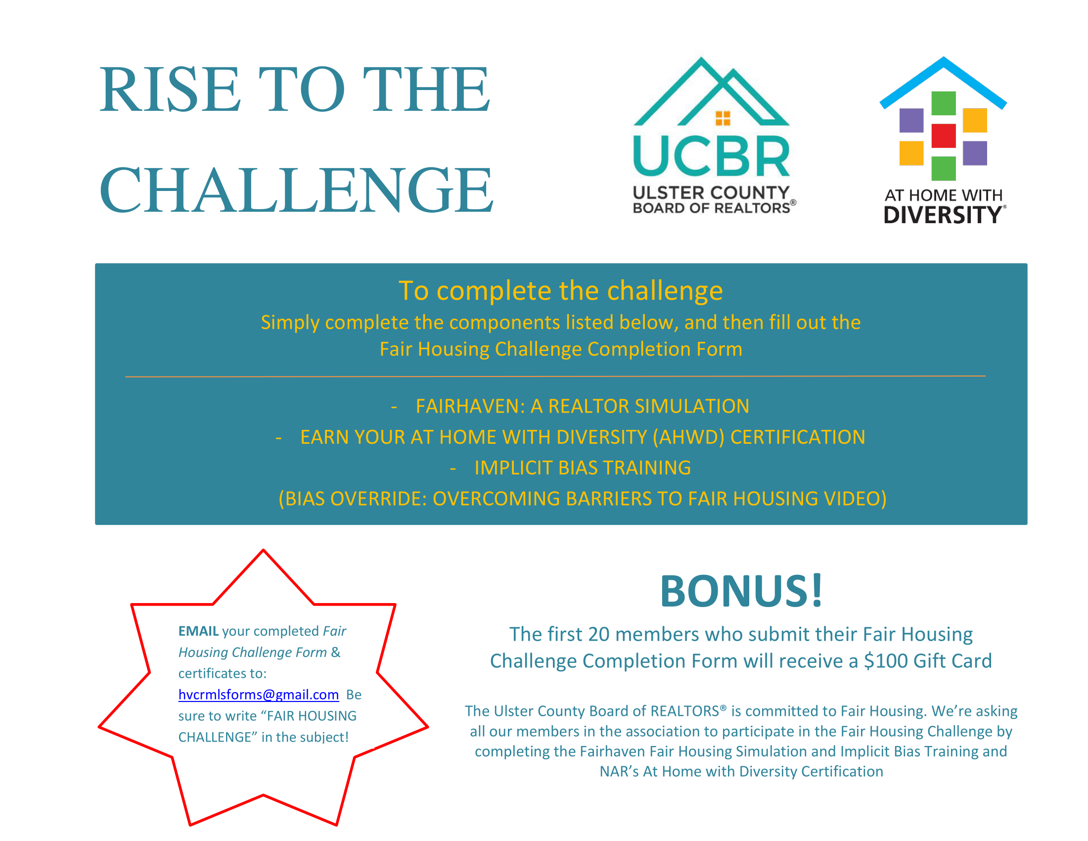 UCBR Fair housing challenge